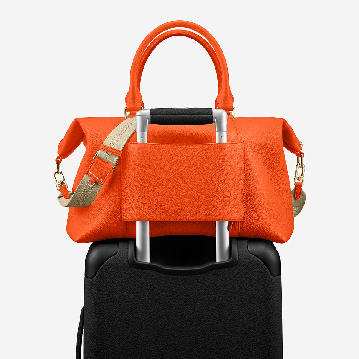 The Weekender - Manhattan Orange