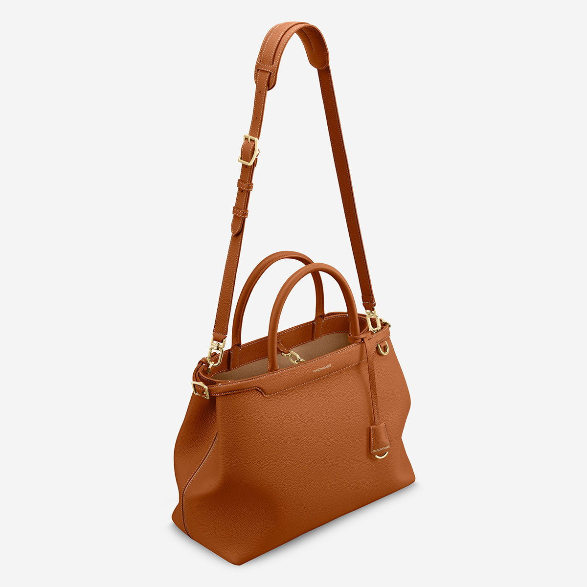 The Large Palais - Pecan Brown