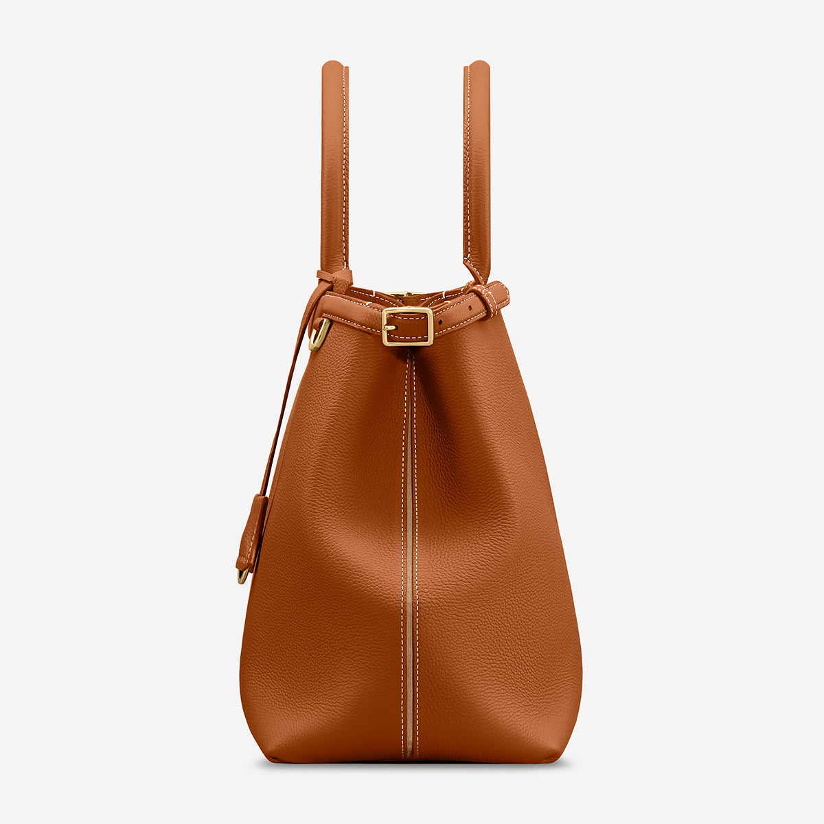 The Large Palais - Pecan Brown