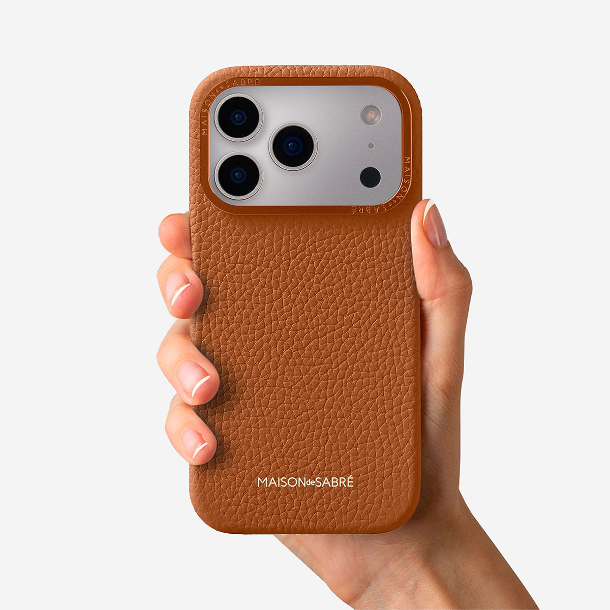 iPhone 17 Pro Max Case - Pecan Brown
