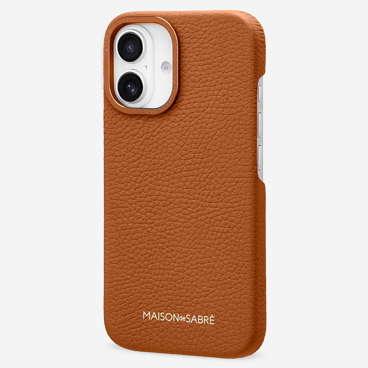 iPhone 16 Case - Pecan Brown