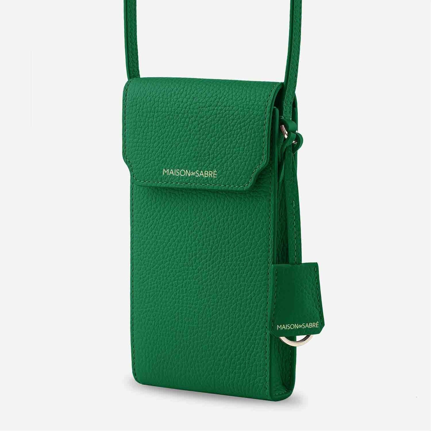 emerald-green