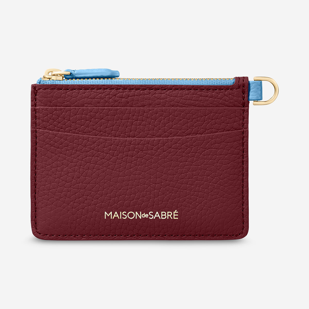 コレクション Matt Furie Pin bag & card The Zipped Card Pouch - Plum Sky – MAISON de SABRÉ