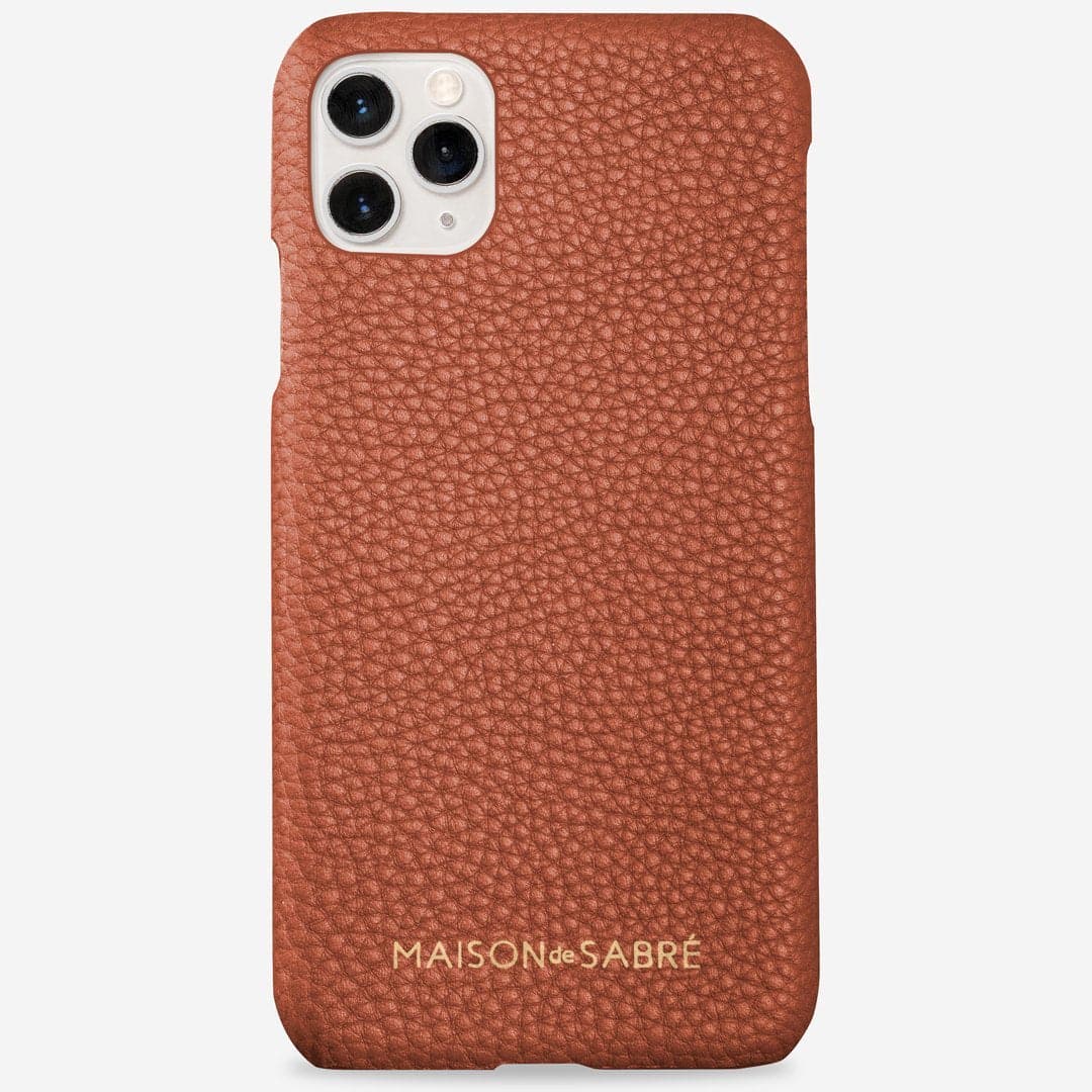 Customised Leather iPhone 11 Pro Max Cases – MAISON de SABRÉ