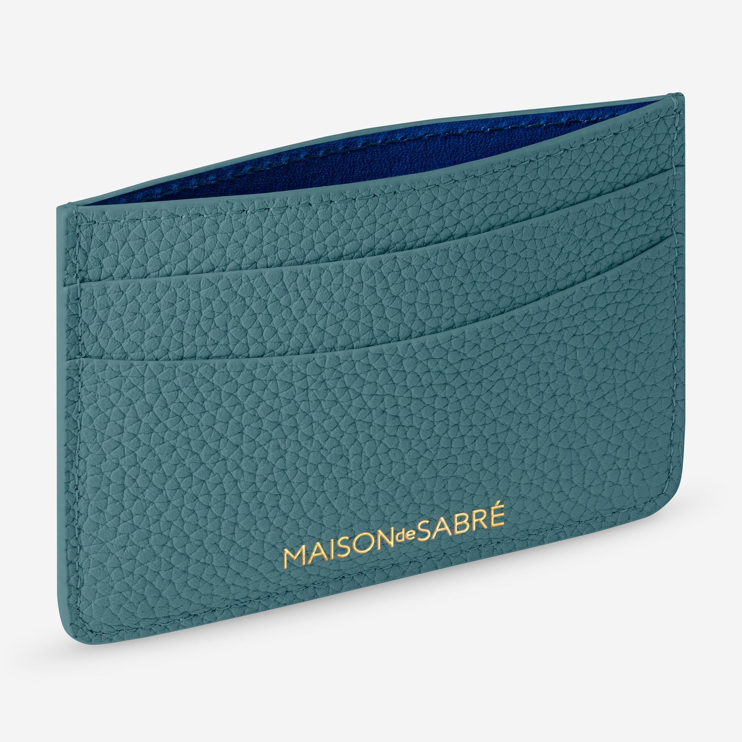 Card Holder - Bondi Blue