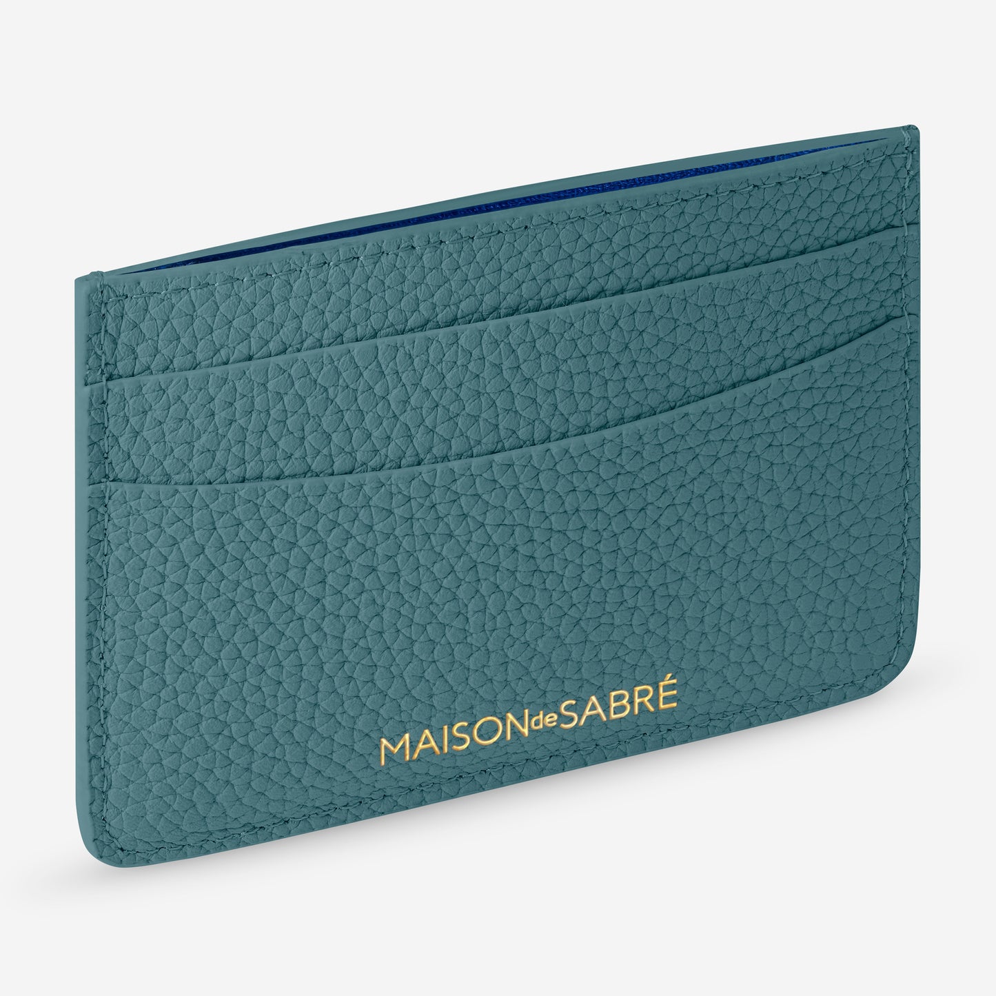 Card Holder - Bondi Blue