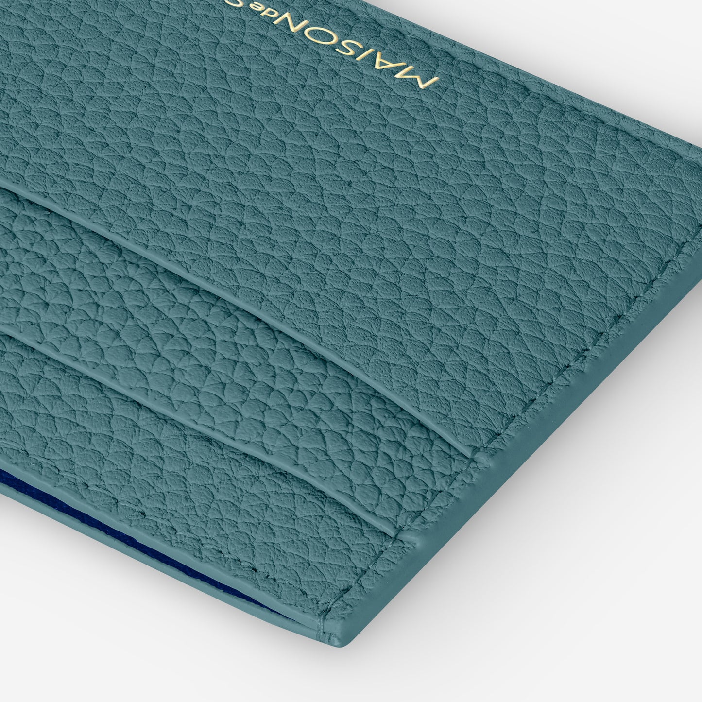 Card Holder - Bondi Blue