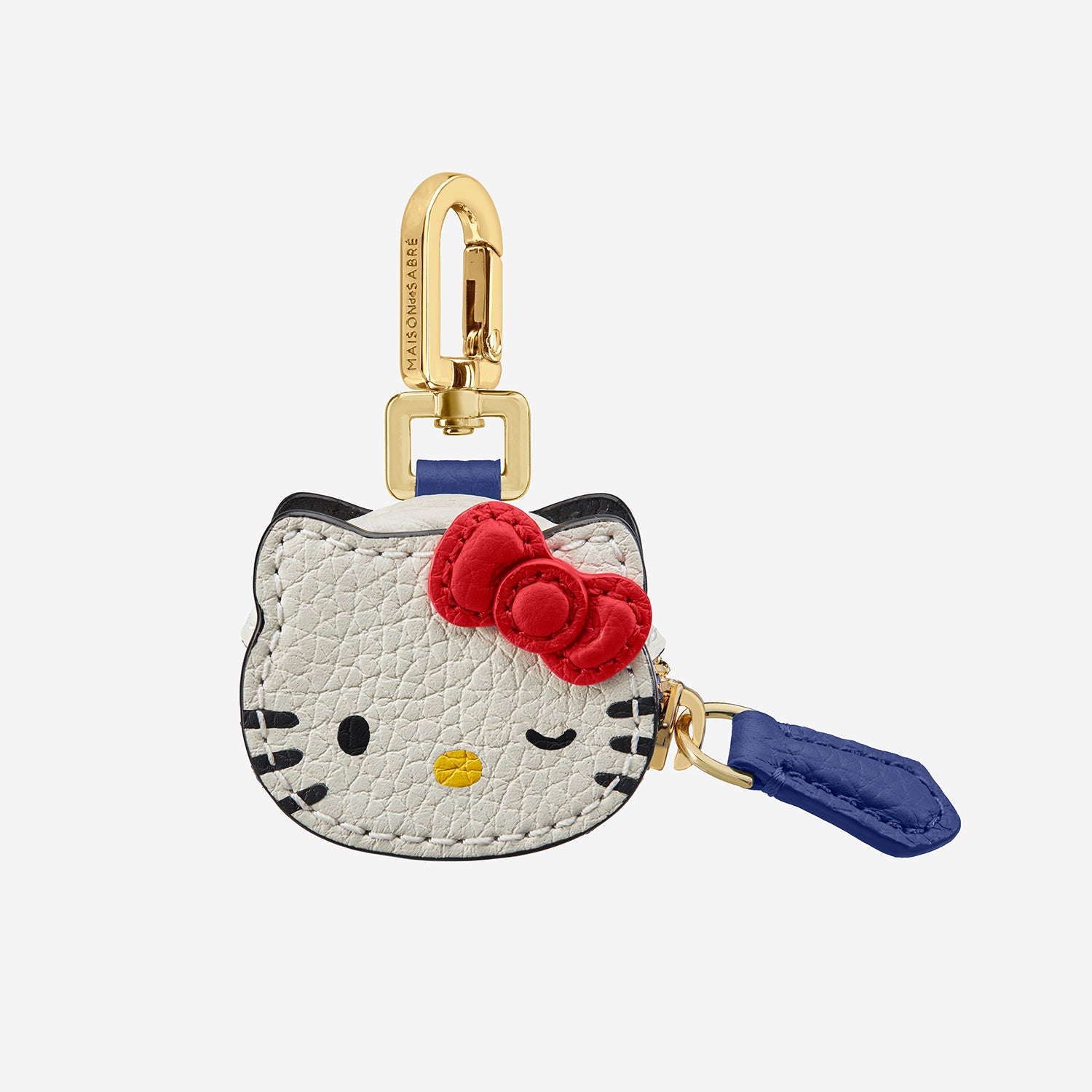 MAISONdeSABRE キティチャーム The SABRÉMOJI™ Hello Kitty Charm - Cheeky – MAISON de SABRÉ