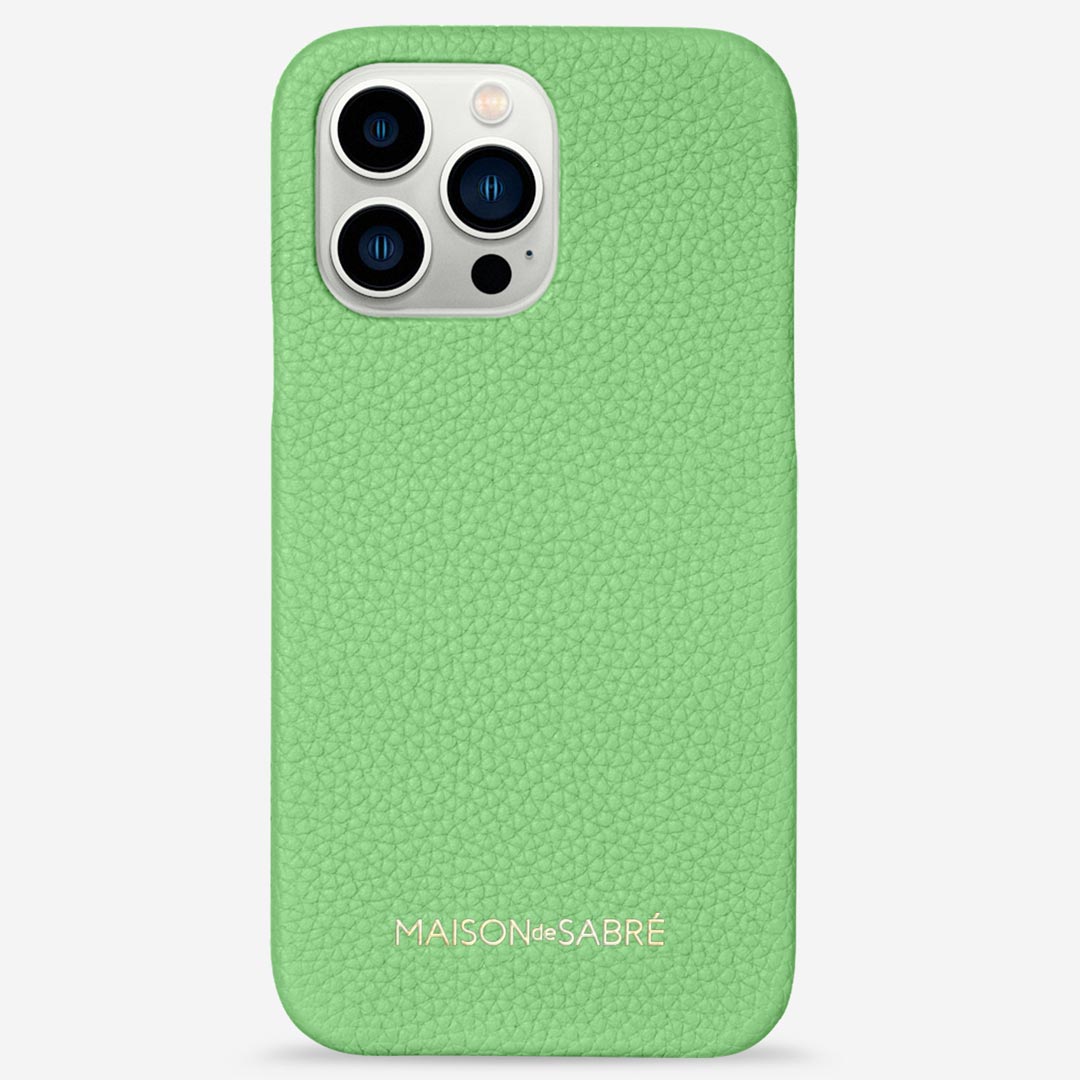 iPhone 13 Pro Case - Mint Green