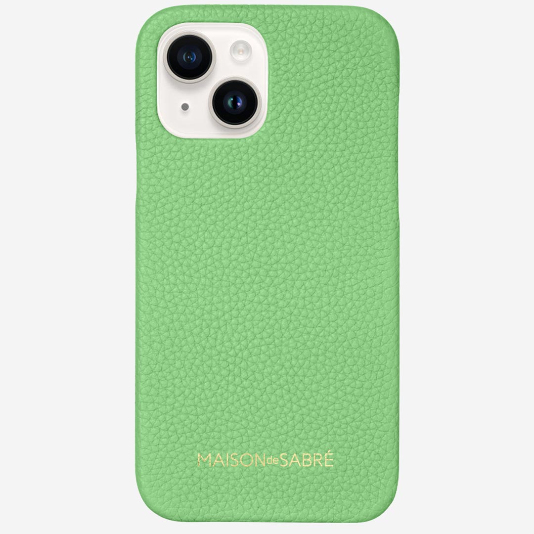 iPhone 14 Case - Mint Green