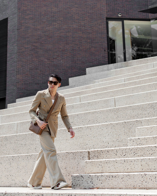 The Art Of Street Style