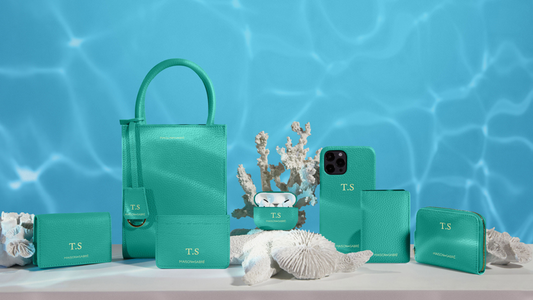 Why Our New Coral Blue Collection Is Our Most Sustainable Yet