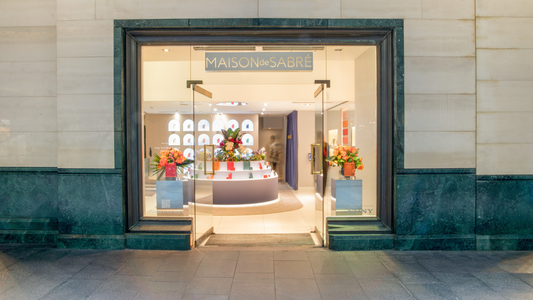 Behind The Design: Our First Store