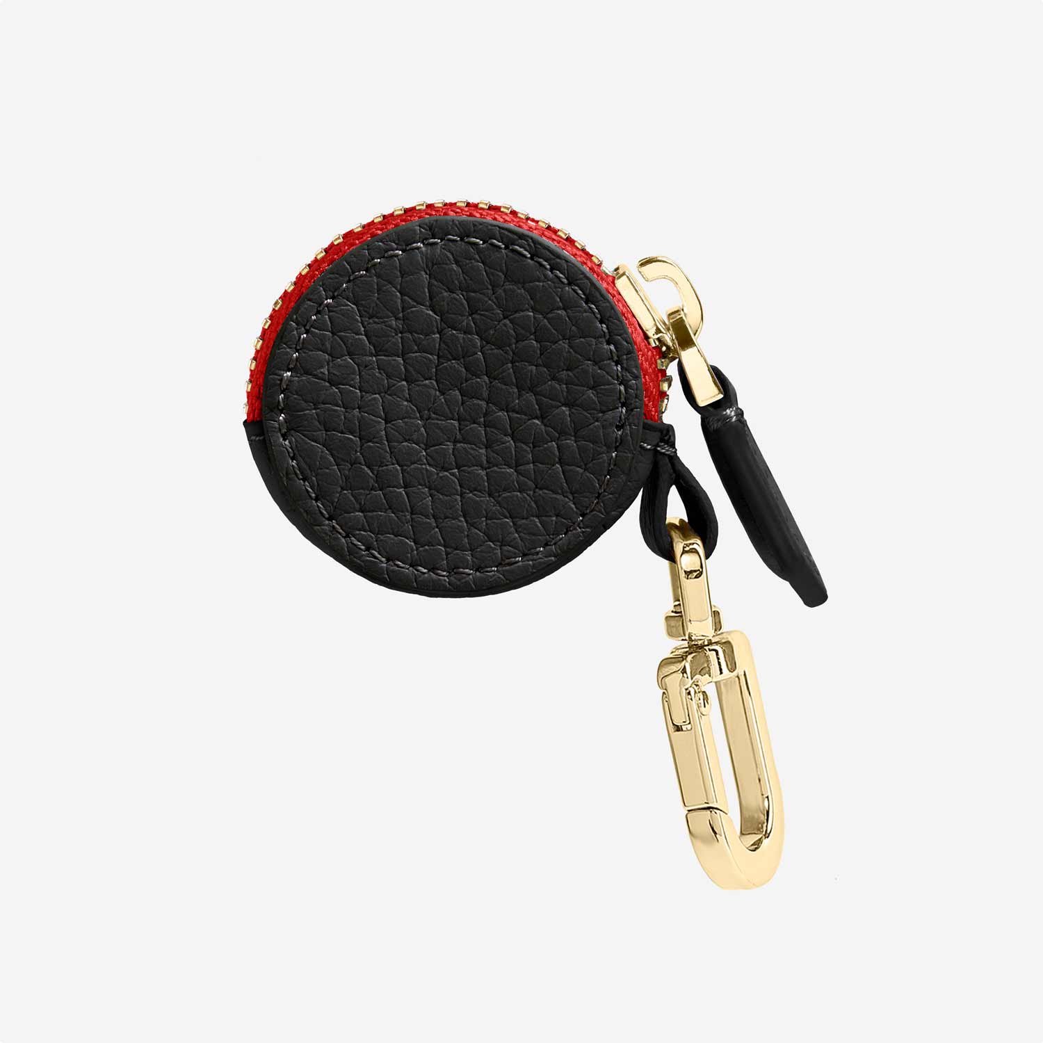 The AirTag Charm - Rouge Noir – MAISON de SABRÉ