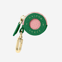 The AirTag Charm - Emerald Lily
