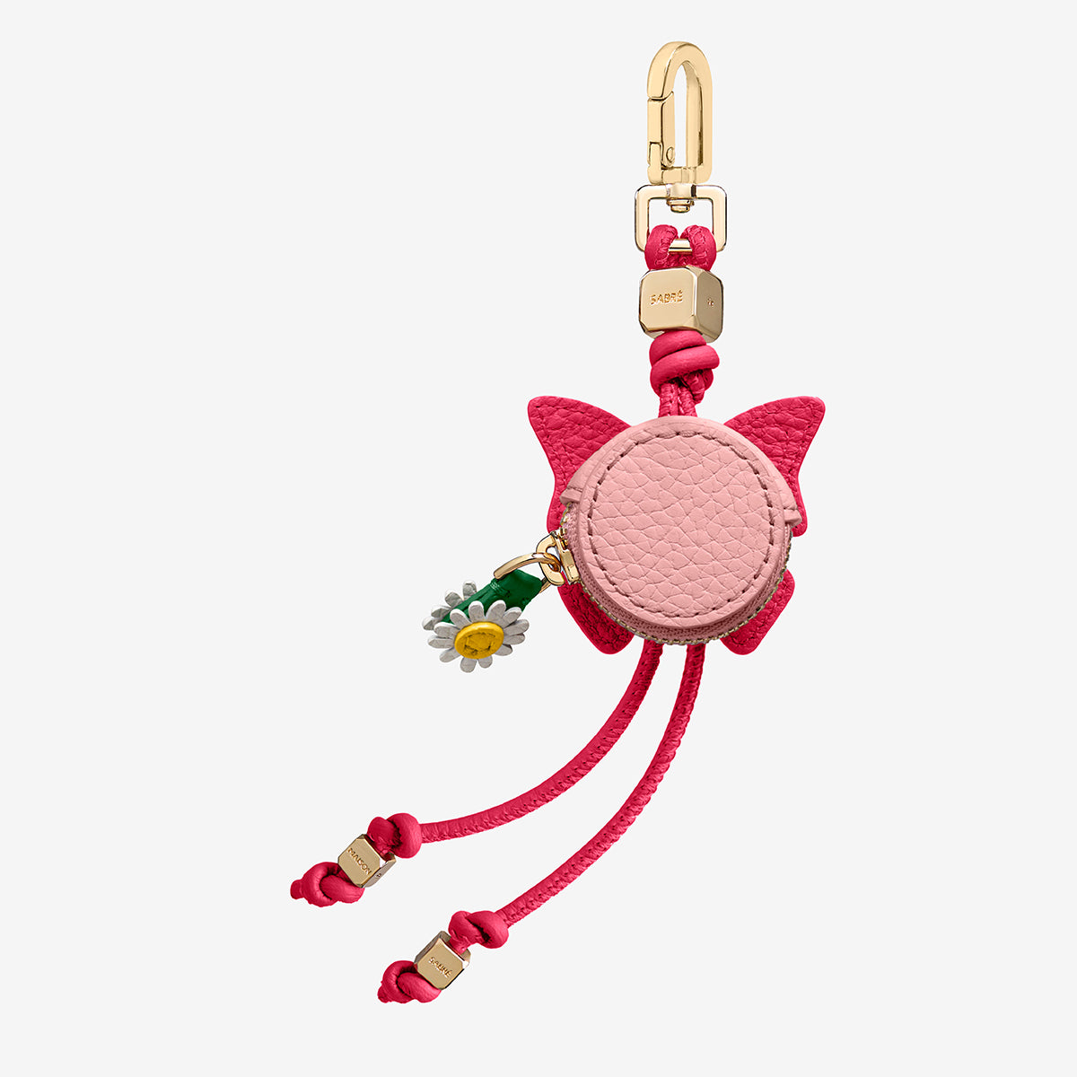 The SABRÉMOJI™ Garden Bug Charm - Butterfly
