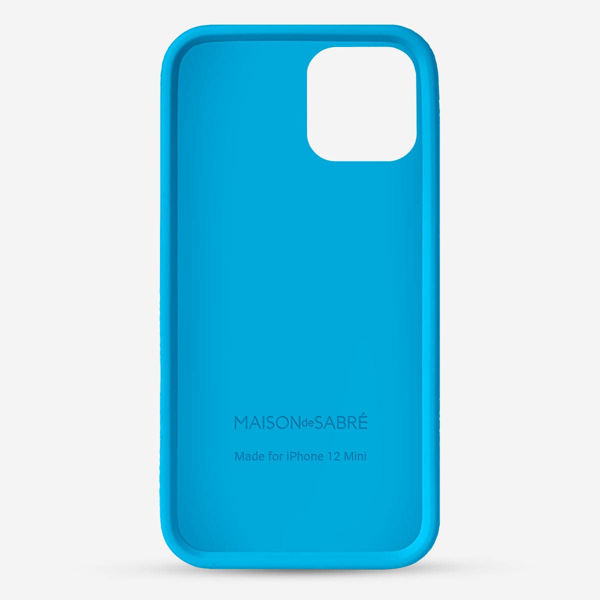 The Jelligrain Phone Case iPhone 12 Mini Laguna Blue MAISON