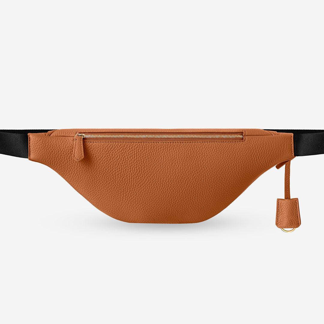 The Sling Bag - Pecan Brown