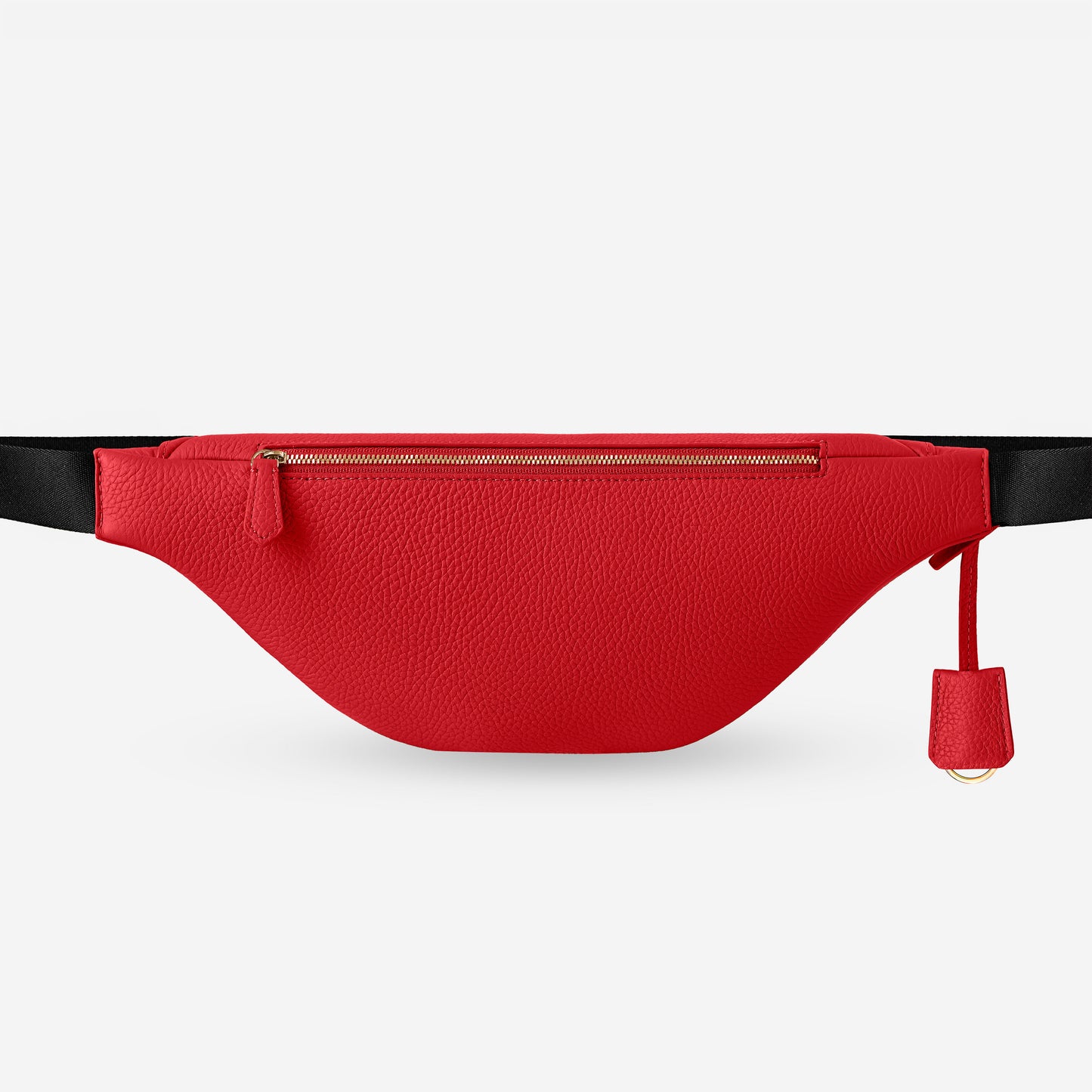 The Sling Bag - Pomegranate Red