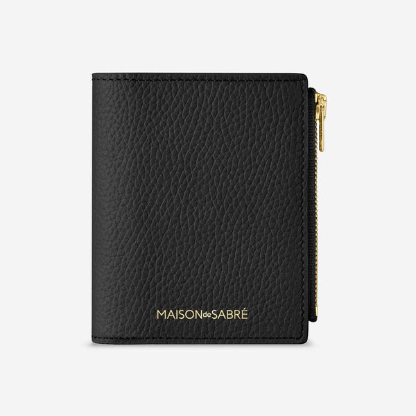 小物 BLACK LEATHERS middle wallet DIAMOND BLACK LEATHERS middle wallet DIAMOND