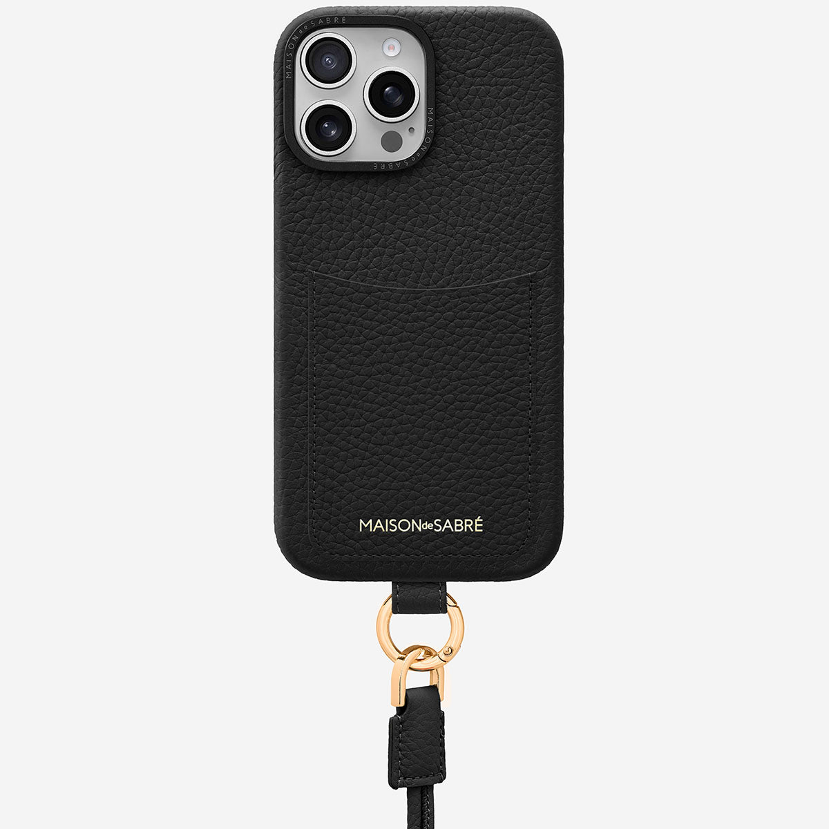 MAISON de SABRÉ iPhoneケース　iPhone16 BLACK-2024-09-09T142302.
