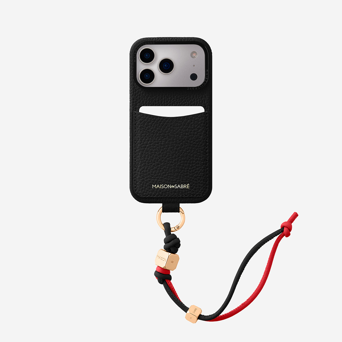 The Wristlet Phone Case iPhone 17 Pro