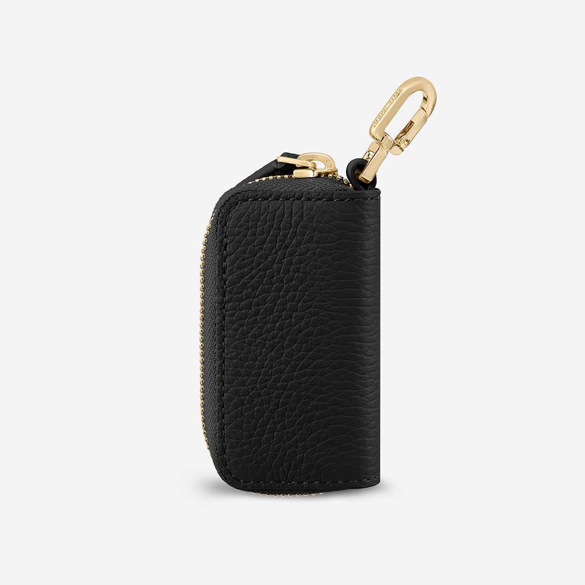 The Key Case Charm - Black Caviar