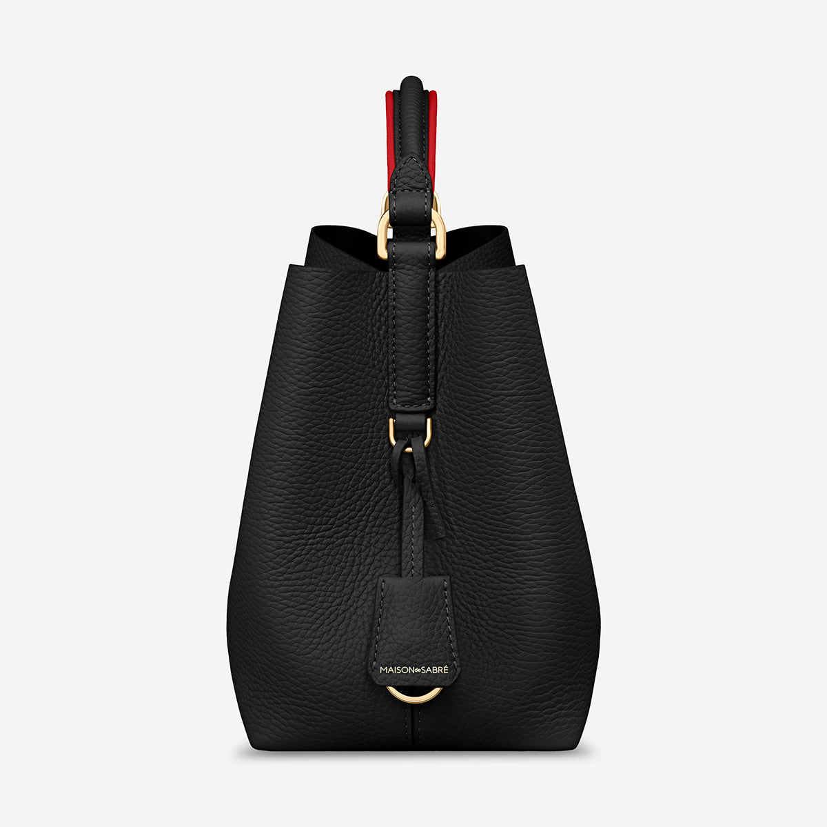 rouge-noir front