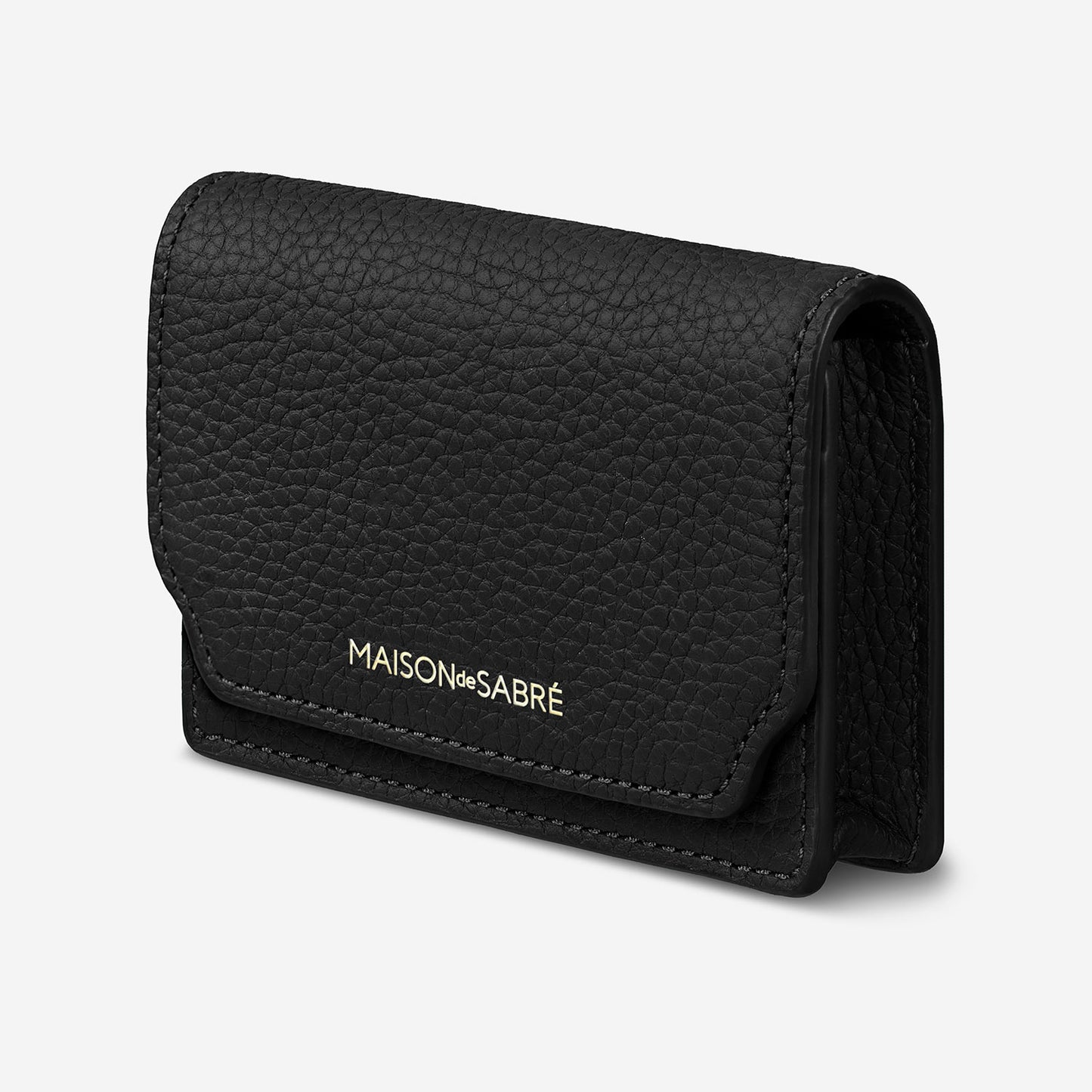 Card Case - Black Caviar