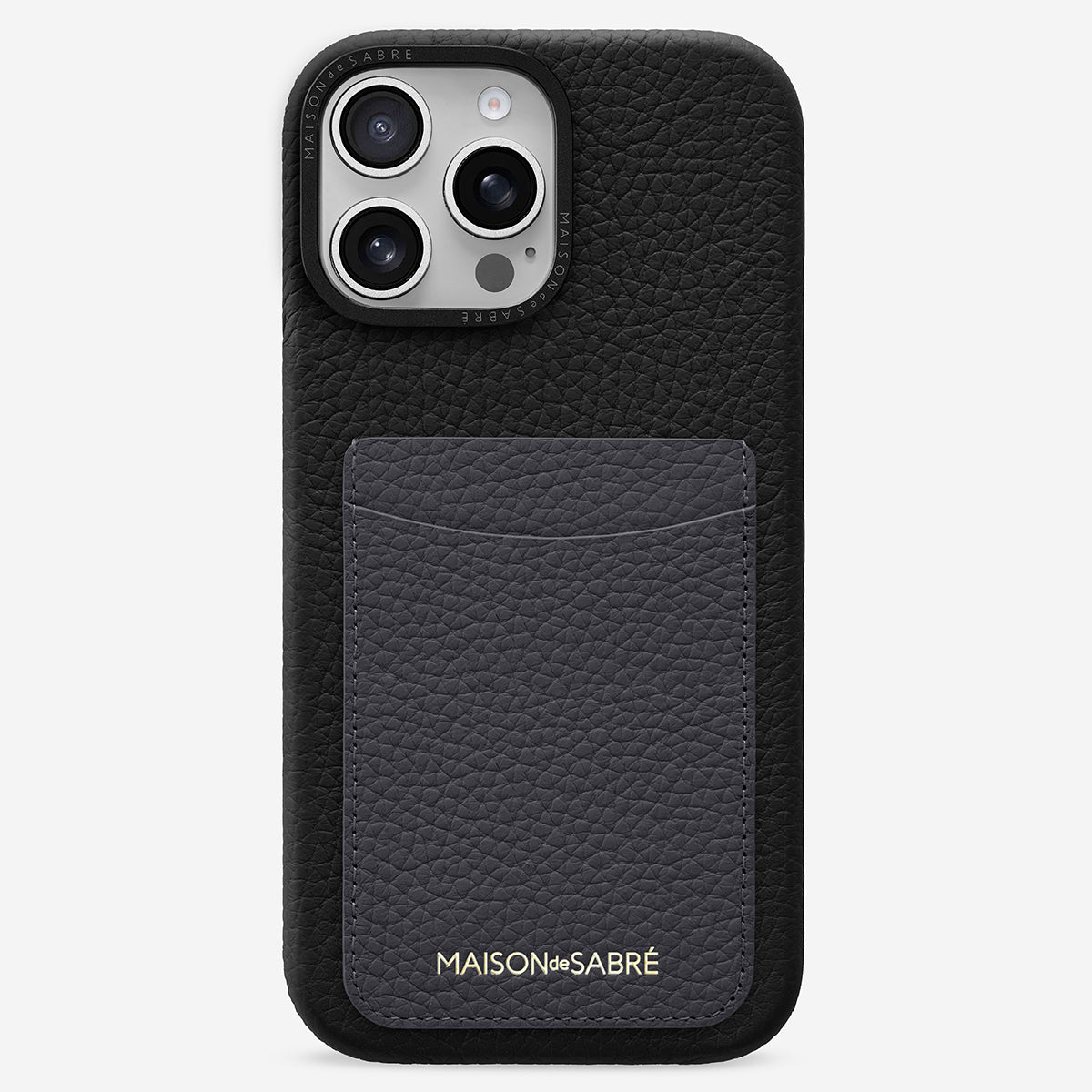 The Card Phone Case iPhone 16 Pro Max