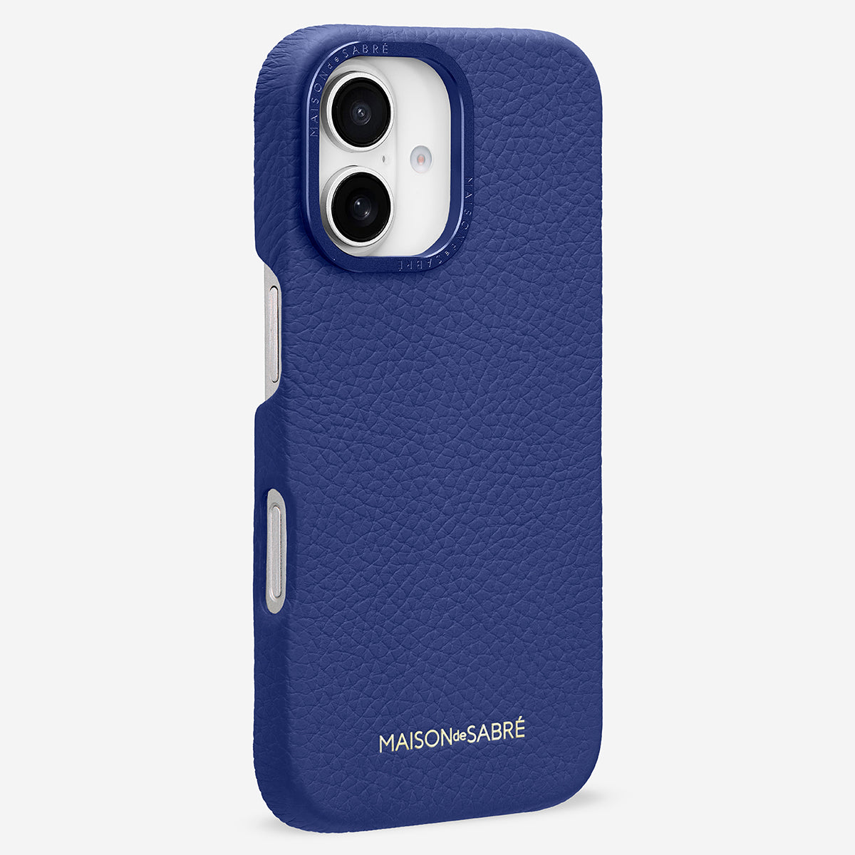 The iPhone 16 Case - Lapis Blue