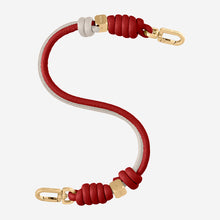 The Twist Handle - Brick White