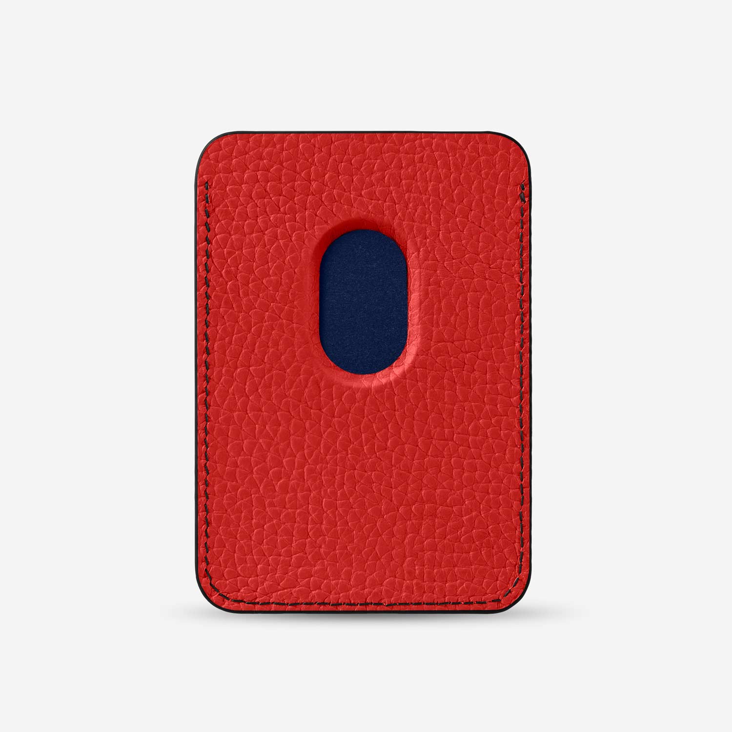 The MagSafe Wallet Rouge Noir – MAISON de SABRÉ