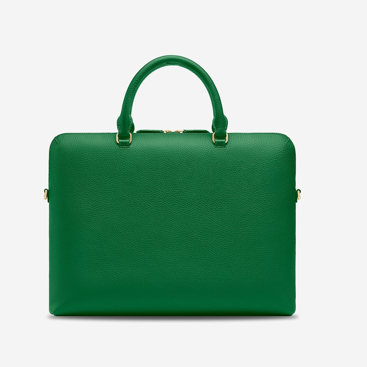 バッグ emerald Emerald Green Luciano Leather 3 Bag Set