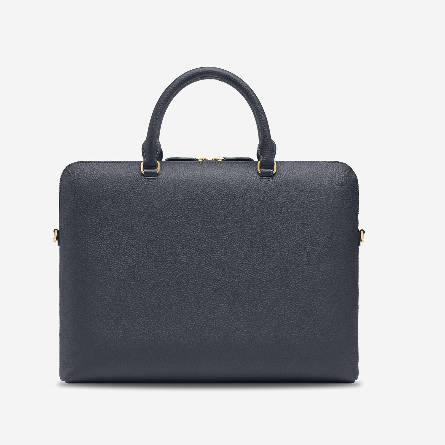 The Laptop Bag - Graphite Grey – MAISON de SABRÉ