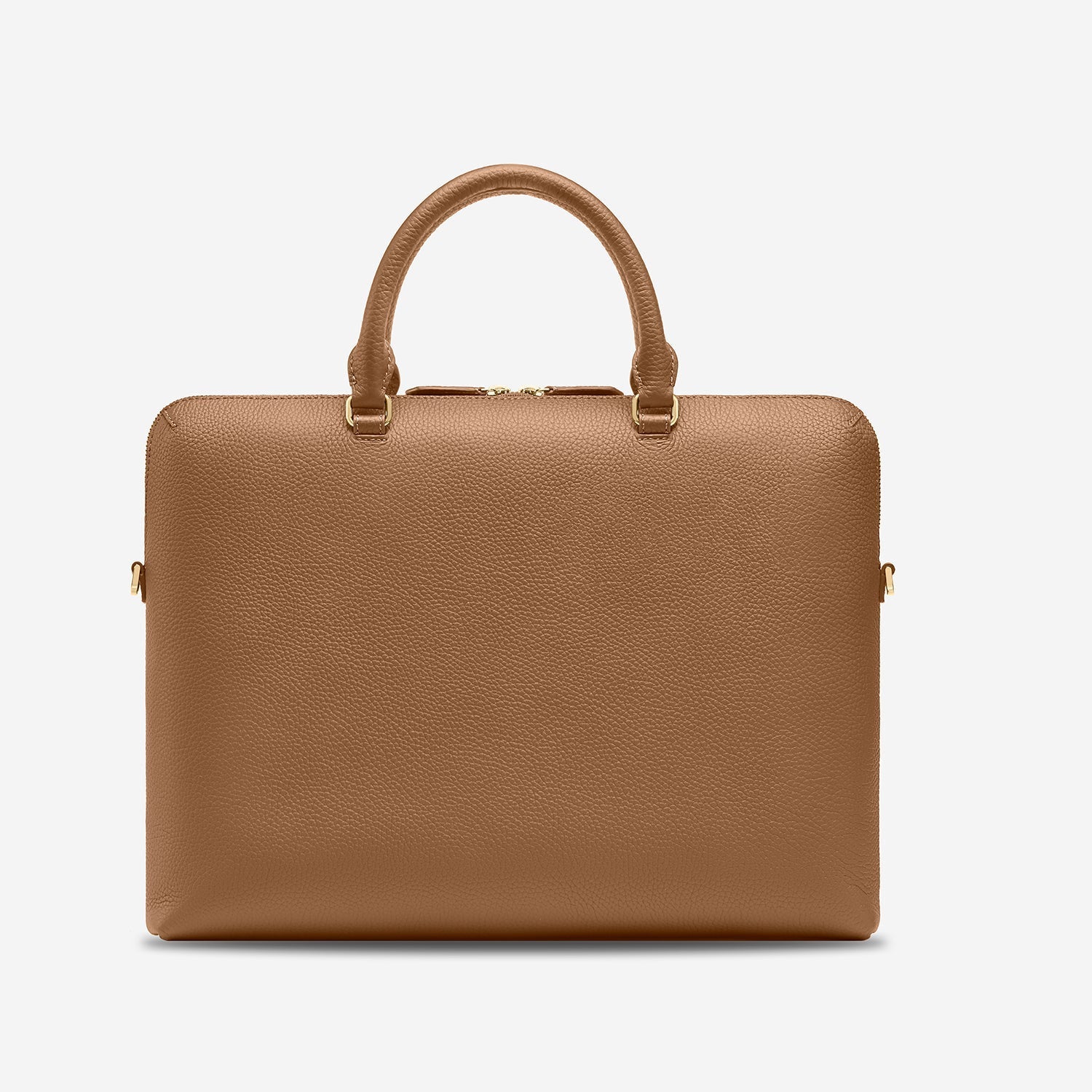 The Laptop Bag - Sandstone Brown – MAISON de SABRÉ