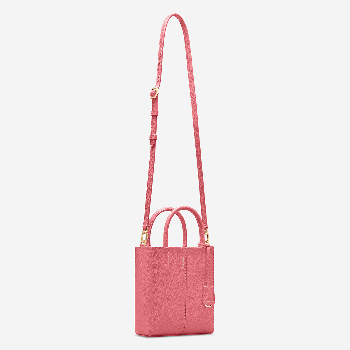 The Mini Soft Tote - Candy Sandstone