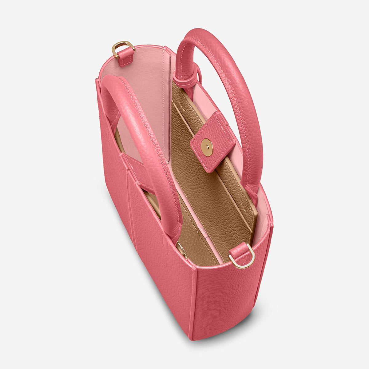 The Mini Soft Tote - Candy Sandstone – MAISON de SABRÉ