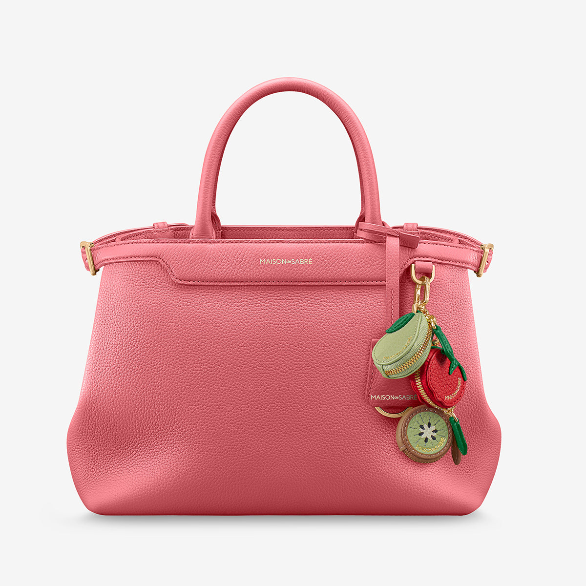 Medium Palais in Candy Pink | MAISON de SABRÉ