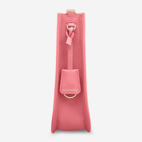 candy-pink front