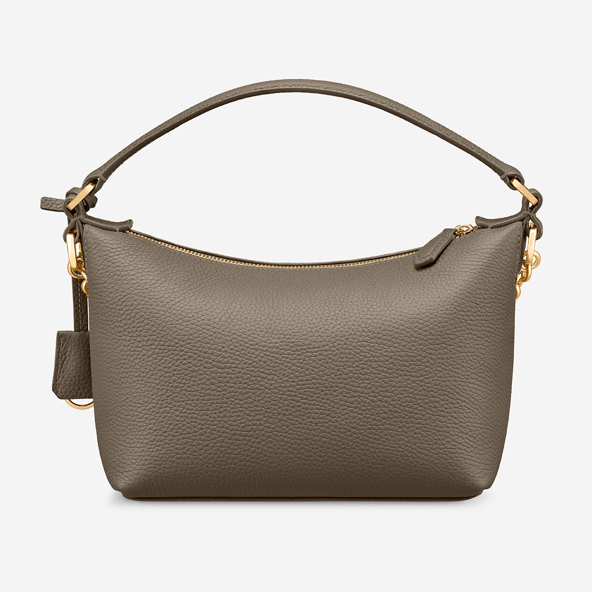 The Limited Edition Soft Hobo - Cashmere Clay