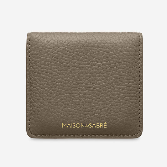 The Compact Mirror - Cashmere Matcha