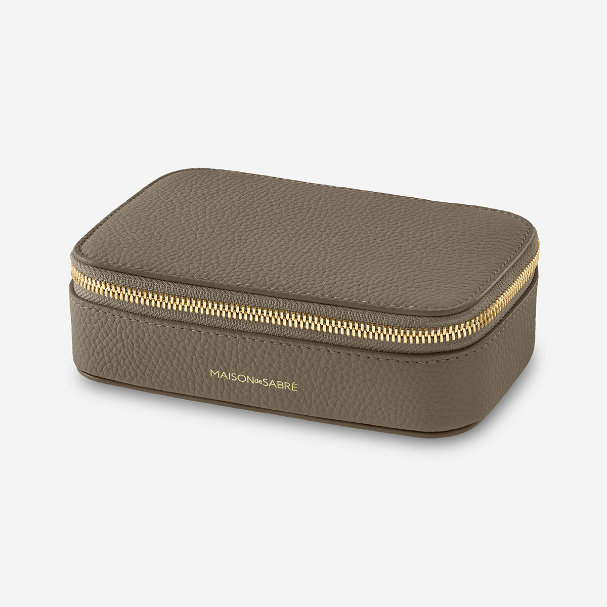 The Jewellery Case - Cashmere Clay