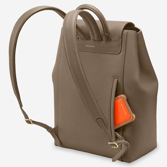 The Large Soft Backpack