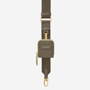 The Utility Strap - Cashmere Matcha