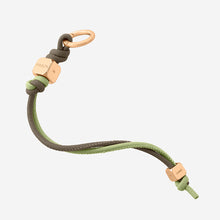 The Wristlet Charm - Cashmere Matcha