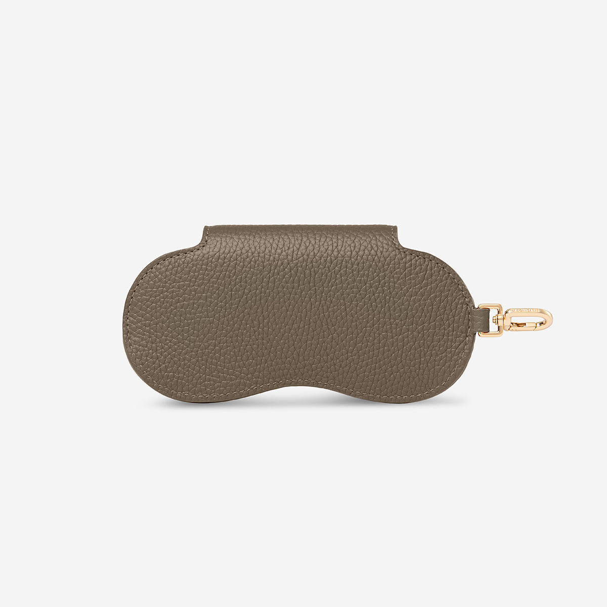 Sunglasses Sling Case in Cashmere Matcha | MAISON de SABRÉ