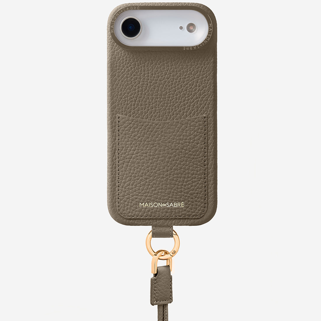 The Sling Phone Case iPhone 17 Air - Cashmere Clay