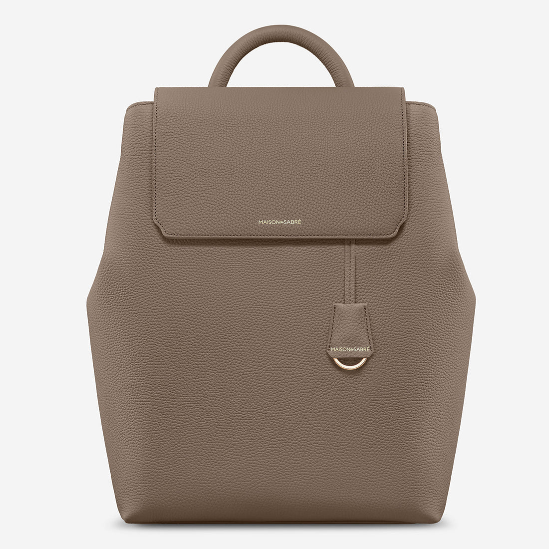 The Medium Soft Backpack - Cashmere Clay