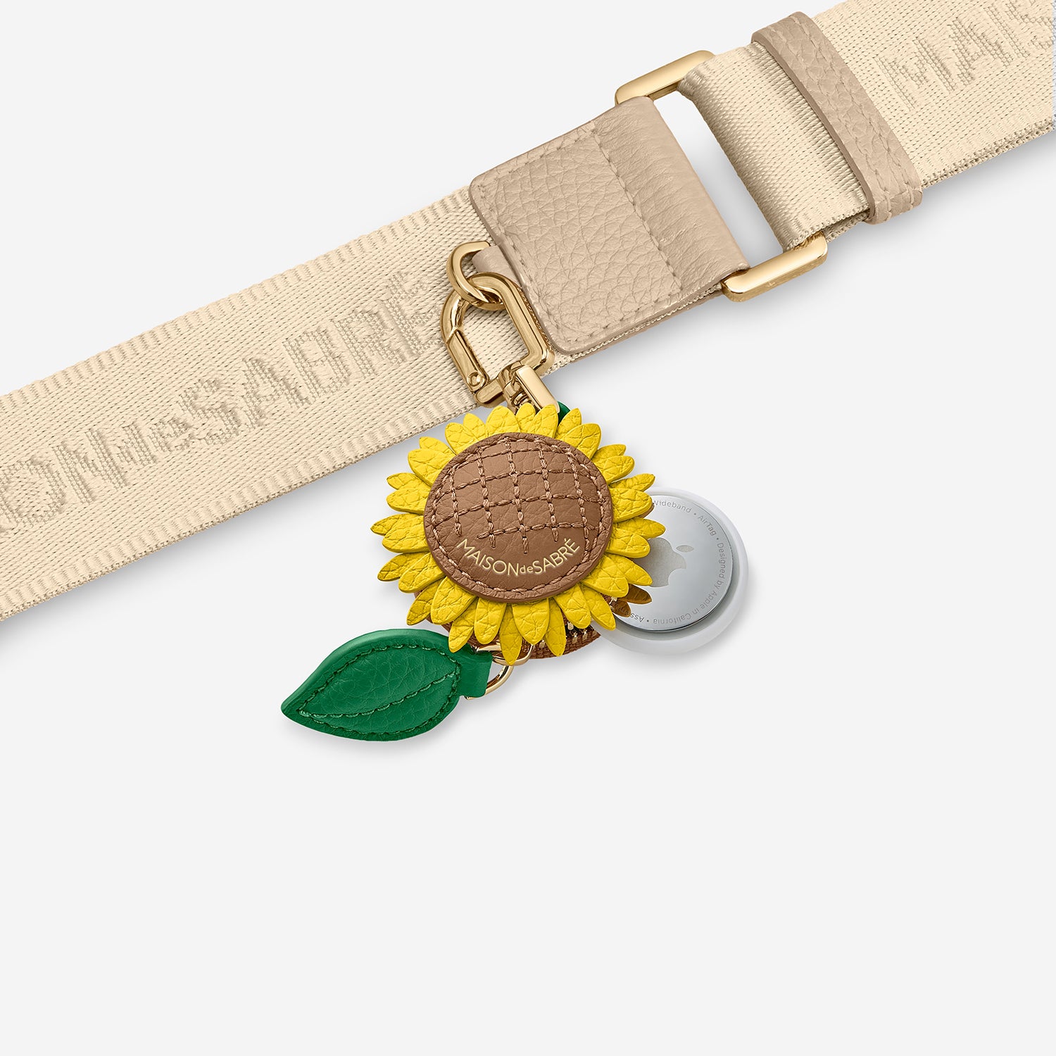 The SABRÉMOJI™ Bloom Charm - Sunflower